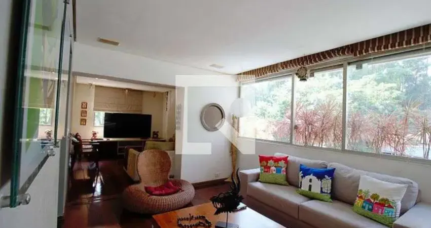 Apartamento com 3 quartos à venda na Rua Iupeba, 168, Panamby, São Paulo