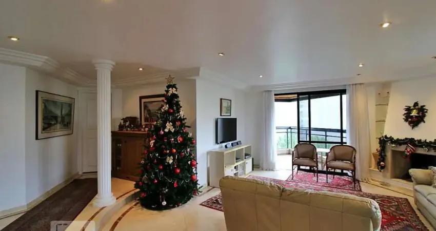 Apartamento com 4 quartos à venda na Rua Doutor Amando Franco Soares Caiuby, 500, Morumbi, São Paulo