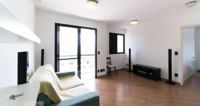 Apartamento com 1 quarto à venda na Rua Antônio das Chagas, 828, Chácara Santo Antônio, São Paulo