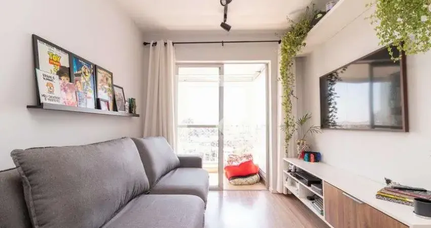 Apartamento com 2 quartos à venda na Avenida Tarumã, 75, Cangaíba, São Paulo