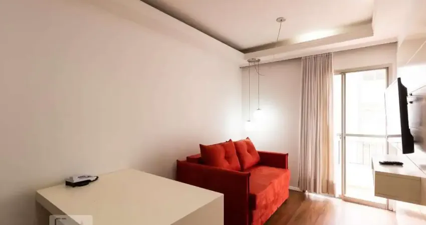 Apartamento com 1 quarto à venda na Rua Martiniano de Carvalho, 669, Bela Vista, São Paulo