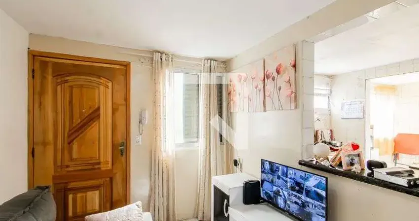 Apartamento com 2 quartos à venda na Rua César Diaz, 182, Artur Alvim, São Paulo