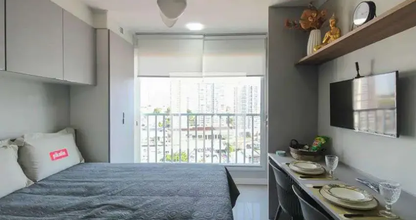 Apartamento com 1 quarto à venda na Rua Sílvio de Sousa, 542, Vila Santa Clara, São Paulo