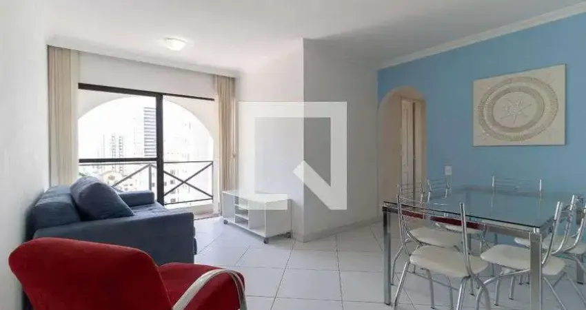 Apartamento com 2 quartos à venda na Avenida Camilo Castelo Branco, 134, Bosque da Saúde, São Paulo