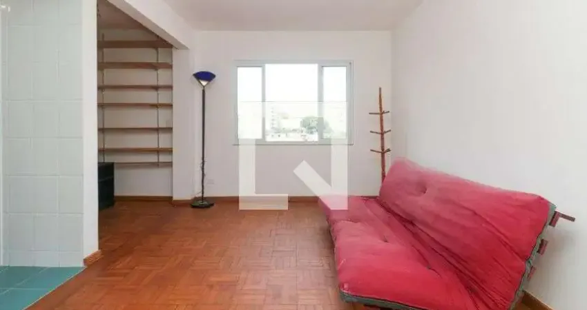 Apartamento com 1 quarto à venda na Rua Natingui, 604, Vila Madalena, São Paulo