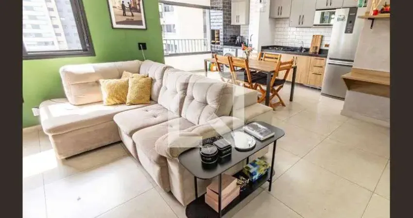 Apartamento com 1 quarto à venda na Rua Martim Burchard, 252, Brás, São Paulo