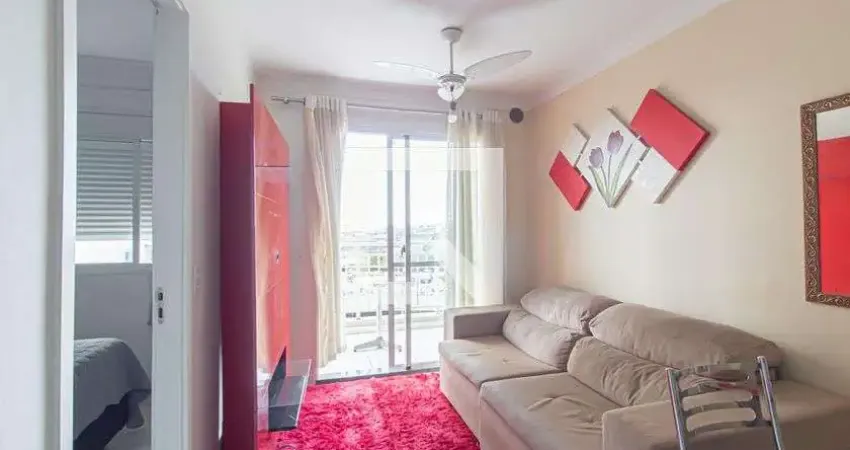 Apartamento com 1 quarto à venda na Rua Olga Fadel Abarca, 350, Jardim Aricanduva, São Paulo