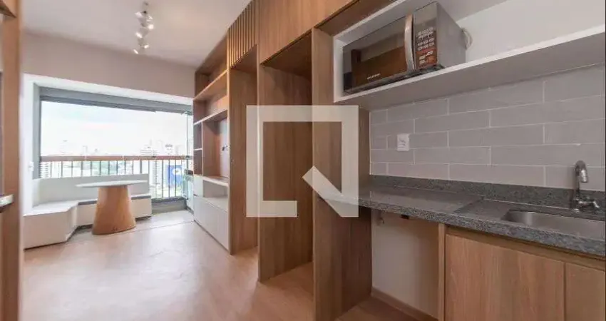 Apartamento com 1 quarto à venda na Rua Eleutério, 59, Brooklin, São Paulo