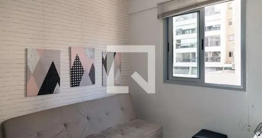 Apartamento com 1 quarto à venda na Rua Caio Prado, 247, Consolação, São Paulo