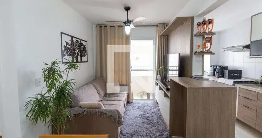Apartamento com 2 quartos à venda na Rua Clemente Bernini, 160, Jardim Ester Yolanda, São Paulo