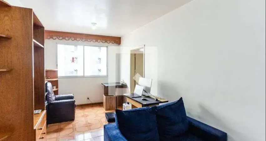 Apartamento com 1 quarto à venda na Rua Araguari, 789, Moema, São Paulo