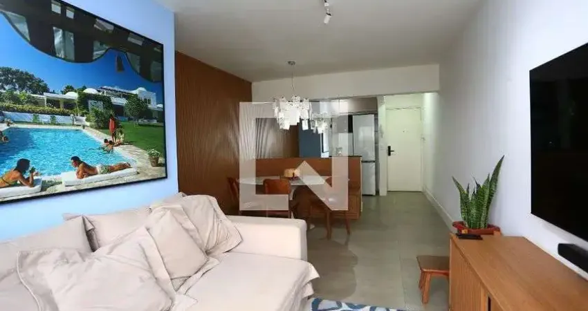 Apartamento com 2 quartos à venda na Avenida José Galante, 334, Morumbi, São Paulo