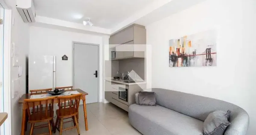 Apartamento com 1 quarto à venda na Rua Alves Guimarães, 287, Pinheiros, São Paulo