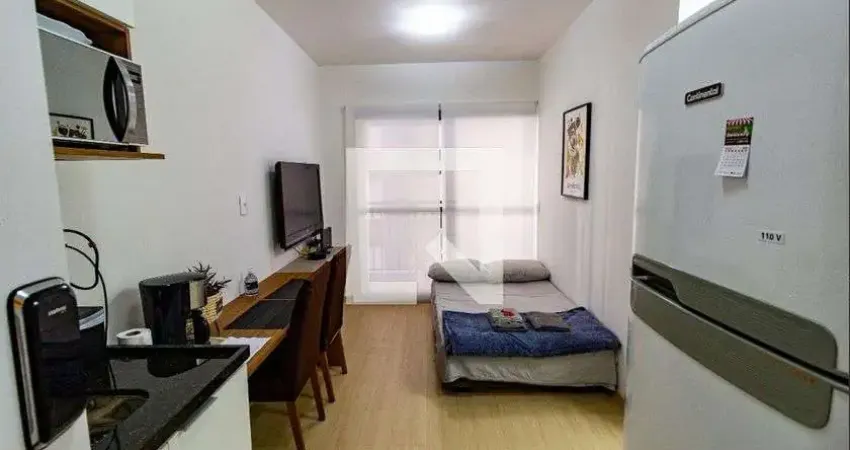 Apartamento com 1 quarto à venda na Rua Ministro Ferreira Alves, 303, Pompéia, São Paulo