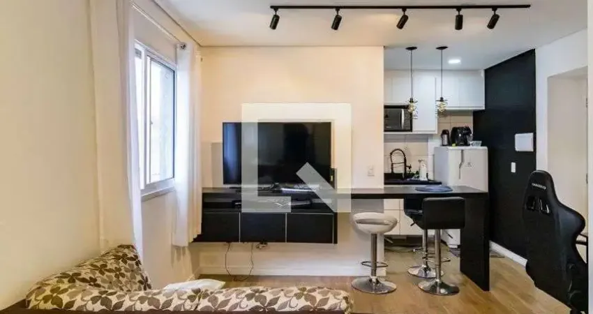 Apartamento com 1 quarto à venda na Rua Clodomiro de Oliveira, 770, Vila Andrade, São Paulo
