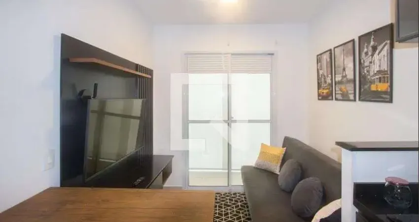 Apartamento com 1 quarto à venda na Rua Luiz Seráphico Júnior, 430, Chácara Santo Antônio, São Paulo