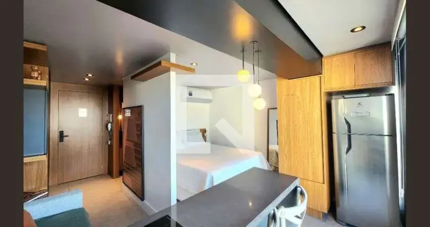 Apartamento com 1 quarto à venda na Alameda Iraé, 664, Moema, São Paulo