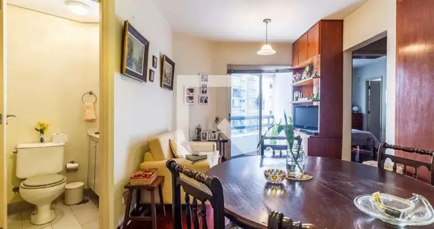 Apartamento com 1 quarto à venda na Rua Mateus Grou, 554, Pinheiros, São Paulo