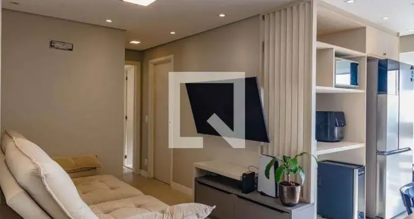 Apartamento com 2 quartos à venda na Avenida Cupecê, 1360, Vila Mascote, São Paulo