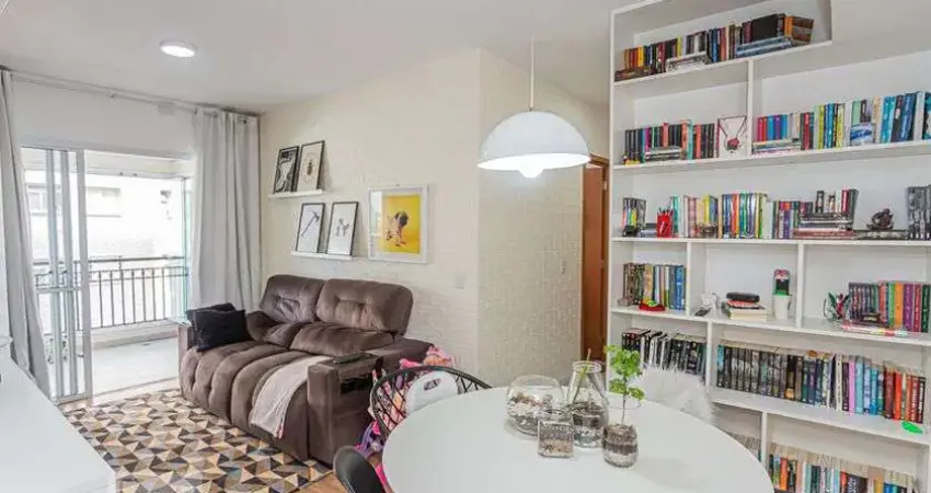 Apartamento com 2 quartos à venda na Rua José Ataliba Ortiz, 937, Vila Mangalot, São Paulo