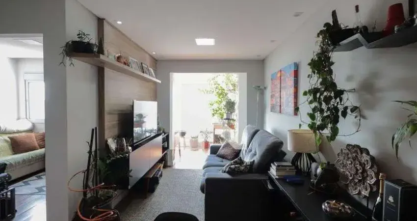 Apartamento com 2 quartos à venda na Rua José Tavares de Siqueira, 80, Tatuapé, São Paulo