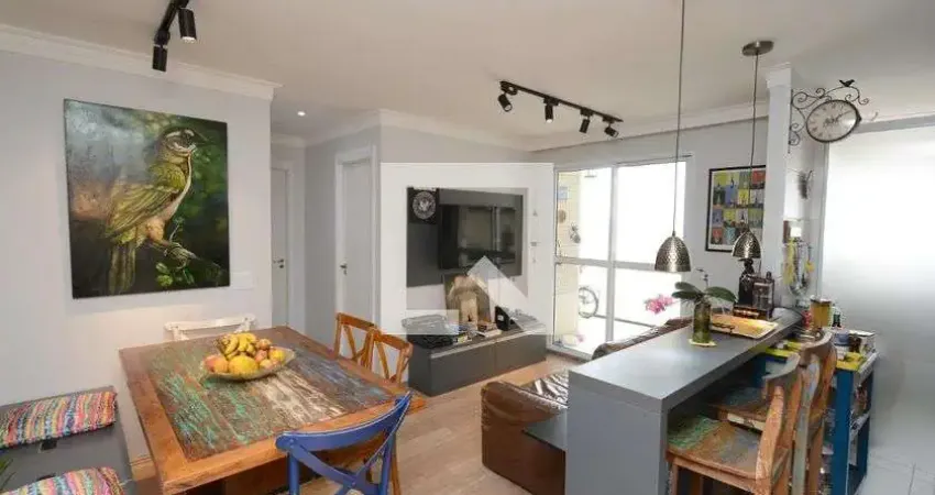 Apartamento com 2 quartos à venda na Rua José Homero Roxo, 165, Jardim Marajoara, São Paulo