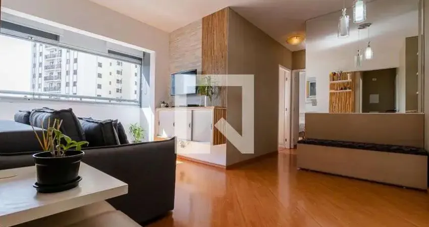 Apartamento com 2 quartos à venda na Avenida Padre Arlindo Vieira, 700, Vila das Mercês, São Paulo