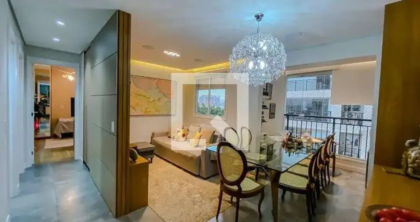 Apartamento com 2 quartos à venda na Rua Ernesto de Castro, 235, Mooca, São Paulo