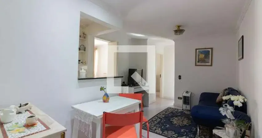 Apartamento à venda - chácara santo antonio, 2 quartos,  45 m2