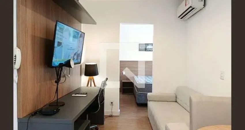 Apartamento com 1 quarto à venda na Rua Cunha Gago, 83, Pinheiros, São Paulo