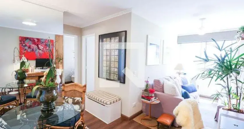 Apartamento com 2 quartos à venda na Rua Guararapes, 504, Brooklin, São Paulo