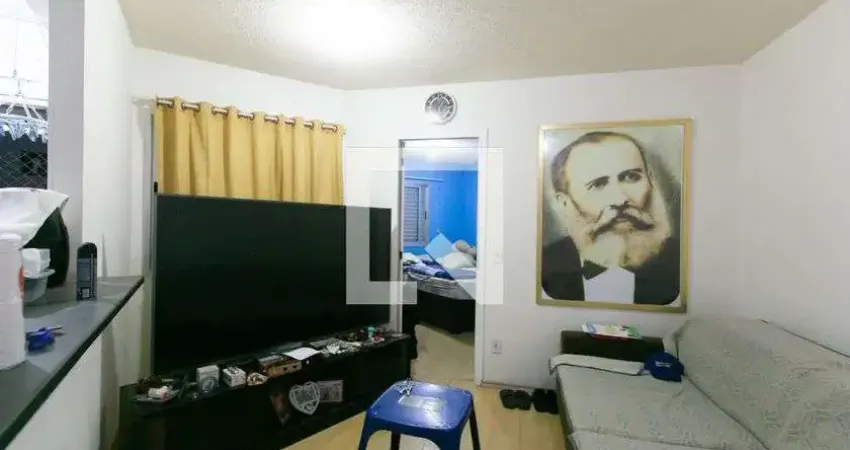 Apartamento com 1 quarto à venda na Rua Serra de São Domingos, 72, Itaquera, São Paulo