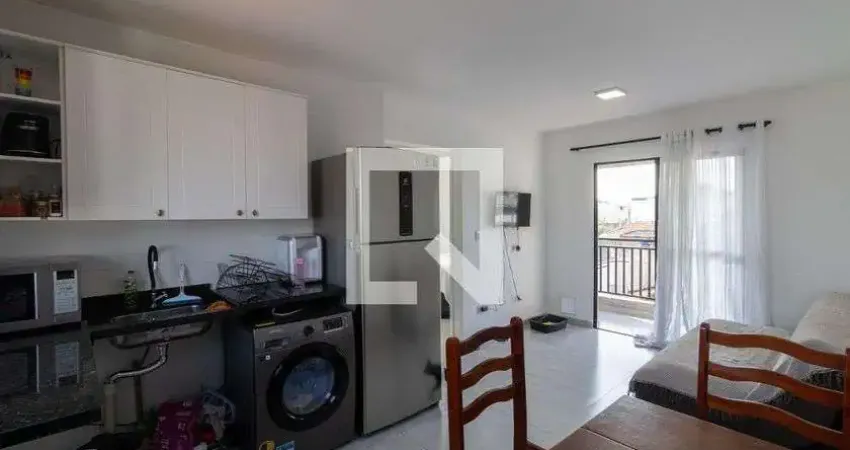 Apartamento com 2 quartos à venda na Rua Isaac Tabacow, 24, Vila Ré, São Paulo