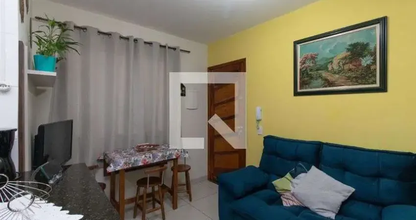 Apartamento com 1 quarto à venda na Rua Curupité, 351, Vila Mazzei, São Paulo