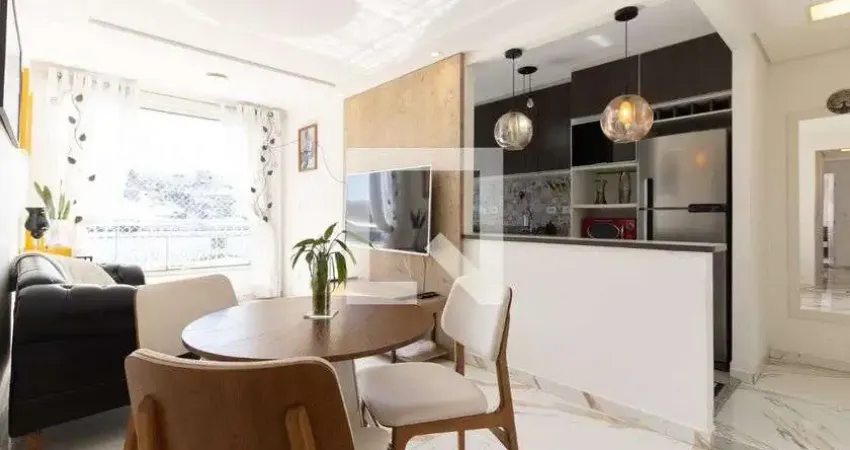 Apartamento com 2 quartos à venda na Rua Araújo Gondim, 101, Sacomã, São Paulo