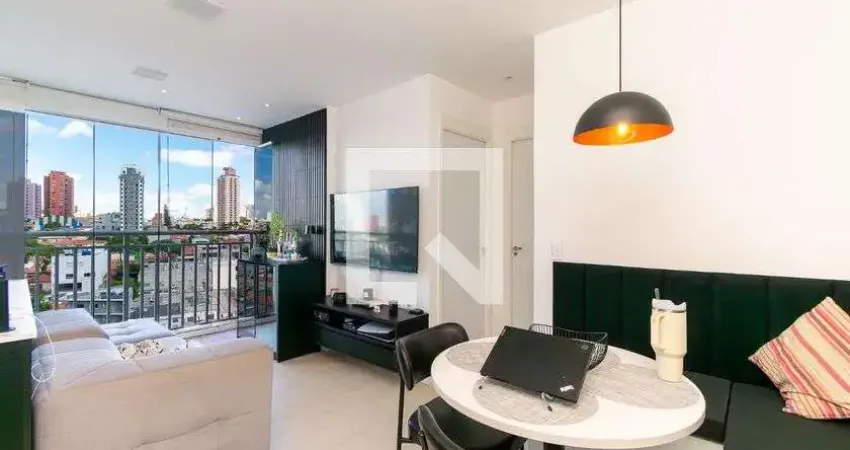 Apartamento com 2 quartos à venda na Avenida Professor Luiz Ignácio Anhaia Mello, 1655, Vila Prudente, São Paulo