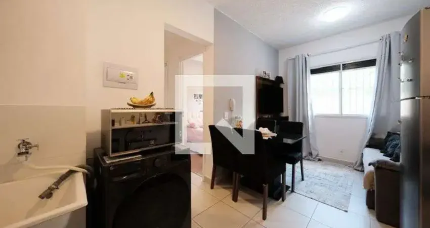 Apartamento com 2 quartos à venda na Rua dos Continentes, 119, Artur Alvim, São Paulo