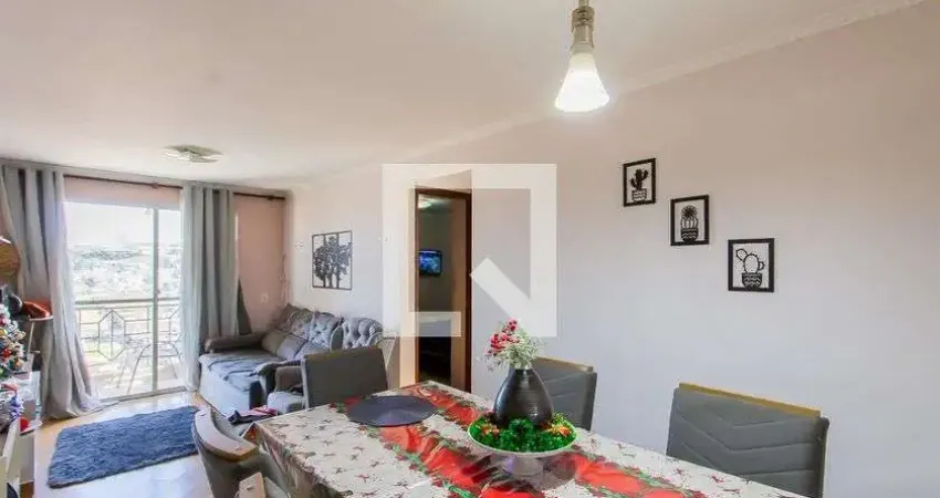 Apartamento com 2 quartos à venda na Rua Doutor José Manoel de Freitas, 398, Ermelino Matarazzo, São Paulo