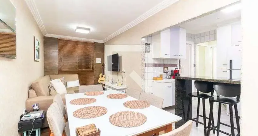 Apartamento com 2 quartos à venda na Rua Bernardino Prudenti, 218, Itaquera, São Paulo