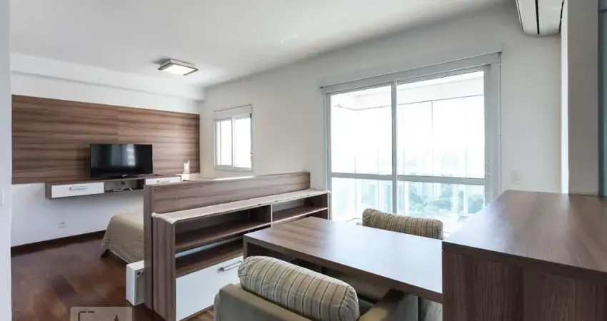 Apartamento com 1 quarto à venda na Rua Luís Correia de Melo, 162, Chácara Santo Antônio, São Paulo