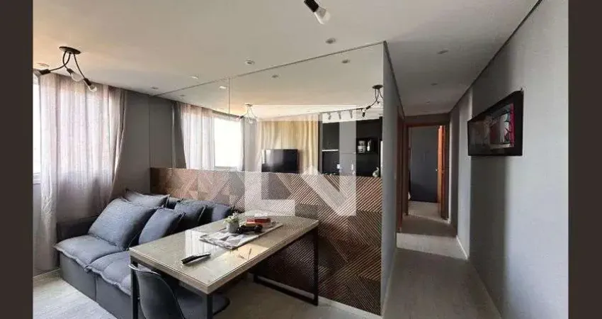 Apartamento com 2 quartos à venda na Avenida Aparecida do Rio Negro, 504, Jardim Íris, São Paulo