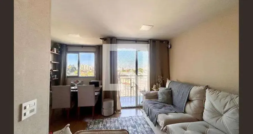 Apartamento com 2 quartos à venda na Avenida Inajar de Souza, 1216, Freguesia do Ó, São Paulo