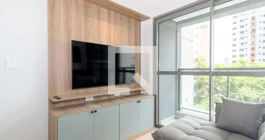 Apartamento com 1 quarto à venda na Avenida Cotovia, 762, Moema, São Paulo