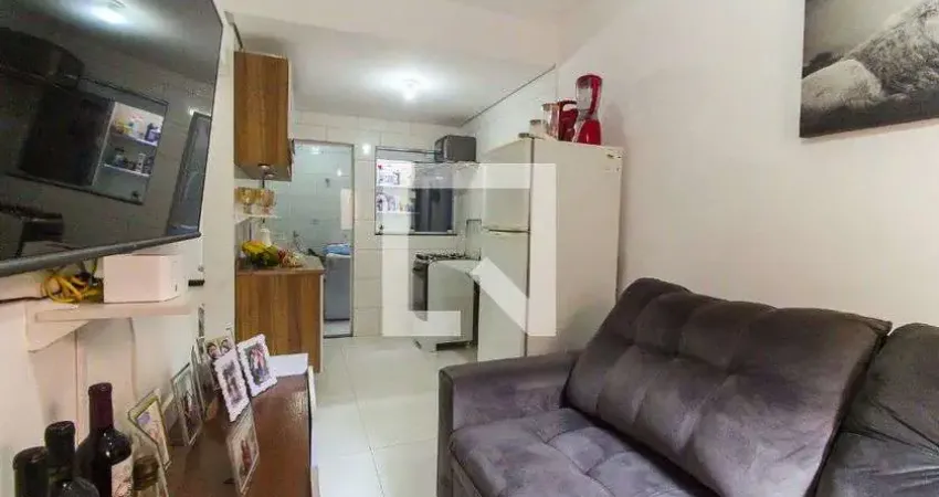 Apartamento com 2 quartos à venda na Rua Waldemar Mancini, 425, Itaquera, São Paulo