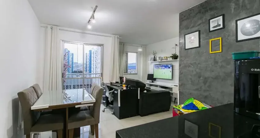 Apartamento com 2 quartos à venda na Rua Doutor Cristiano Altenfelder Silva, 496, Vila Carrão, São Paulo