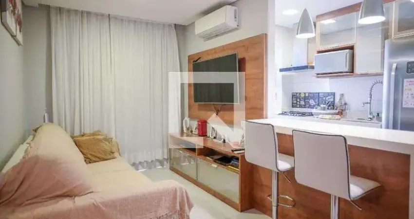 Apartamento com 2 quartos à venda na Rua Abagiba, 668, Vila das Mercês, São Paulo