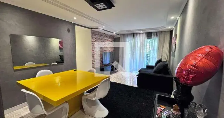Apartamento com 3 quartos à venda na Rua Duque Costa, 448, Jardim Marajoara, São Paulo