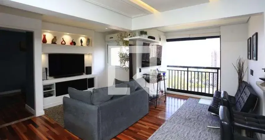 Apartamento com 1 quarto à venda na Rua Nelson Gama de Oliveira, 1441, Vila Andrade, São Paulo