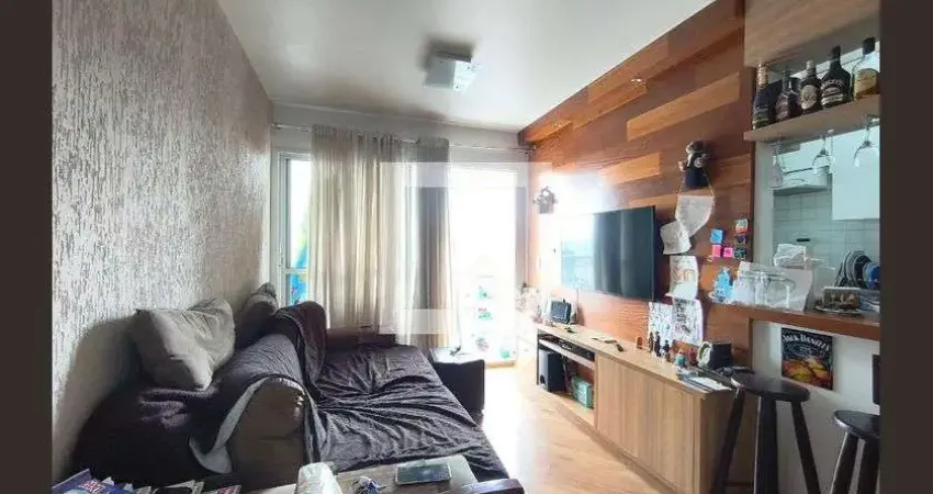 Apartamento com 1 quarto à venda na Rua Cesário Ramalho, 320, Cambuci, São Paulo