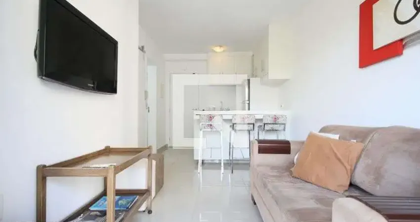 Apartamento com 1 quarto à venda na Rua Marie Nader Calfat, 329, Panamby, São Paulo